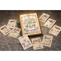 東京ディズニーシー(R)25周年“スパークリング・ジュビリー”開催中！東京ディズニーシーの8つのテーマポートの魅力や25年間の歴史がつまったグッズが5月25日（月）に新登場！