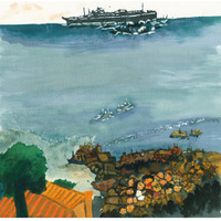 『ガージュー先生　対馬丸事件を生きぬいた少女の物語』ーー絵本作家・田島征彦さんが描く、もうひとつの沖縄戦