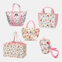 【おぱんちゅうさぎ】毎日のお出かけやお買い物がもっと楽しくなる！便利な保冷バッグシリーズがスケーターから新発売！