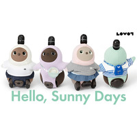 『LOVOT』とのおでかけが、もっとおしゃれにもっと楽しく！春のおでかけにぴったりなアイテムが4月24日（金）に新登場