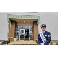 ボンボンTVのよっち、母校・富山県高岡市立南条小学校で「一日交通部長」に就任！