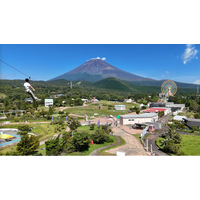 標高1,200ｍの富士山アクティビティ！ジップライン・バギー・マウンテンバイクを満喫「ぐりんぱ　春のアクティブキャンペーン」4/25(土)～5/31(日)開催