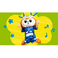 【GWイベント第2弾発表】長崎初上陸の「スーパーヒーローPOPUPショップ」や、ヴィヴィくんのお誕生日会を開催！さらに豪華景品が当たるスプリンググルメスタンプラリーなど、ワクワクが盛りだくさん