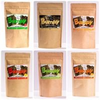 「もったいない」海苔から生まれた海苔チップス「Bumpy」、「おつまみギャラリー伊万里」で4月14日より販売中