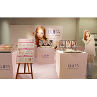 韓国メイクアップブランド「LUNA」がポップアップイベントを開催！ラインアップ豊かな新商品をお披露目・来場者限定イベントも