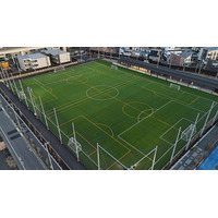 足立区初！全面人工芝の多目的広場を備えたスポーツ施設―「高野（こうや）スポーツパーク」が4月26日（日）オープン