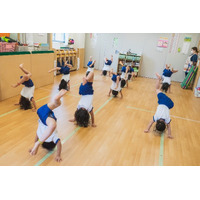 体験型教育で主体性育む保育園、開設10周年