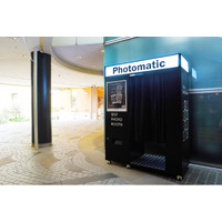 川崎のランドマーク「ラ チッタデッラ」にPhotomaticのフォトブースが登場