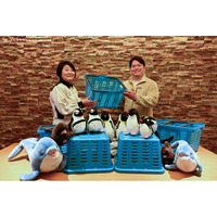 海洋ごみを「宝物」に変える、老舗メーカーとのサステナブル連携　大阪・関西万博で活躍したオーシャンバスケットをパーク内で活用開始