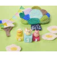 大阪高島屋限定ブランド、【アニマランド】は1歳になりました。