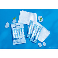 暑い夏を快適に過ごす MOOMIN「氷冷タオル」と「ひんやりボディーシート」新発売！