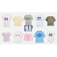 Gap、ゴールデンウィークの期間限定アイテムが登場