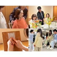 【阪急うめだ本店】母の日は、“母子で過ごすひととき”を贈る。阪急ならではの「体験型ギフト」や一緒に出かけたくなる「ファッションアイテム」を厳選