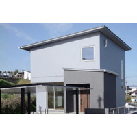 子どもが遊べる、家族がつながる。群馬県安中市で「遊と光の家」完成見学会を開催