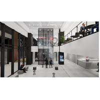 神戸・甲陽デザイン＆テクノロジー専門学校、神戸三宮に新校舎が完成