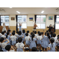 【2026年度無料コンサートお届け先募集】子どもの「体験格差」を解消し、豊かな感性を育む。村上財団の支援により、プロによる参加型クラシックコンサートを未就学施設へ無料でお届け。