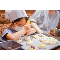 【JAF岡山】家族で楽しむ“世界にひとつだけ”のパンピザ作り