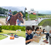 【こどもの休日の過ごし方】5/23出発 八ヶ岳ライド×ライド×ライドキャンプ