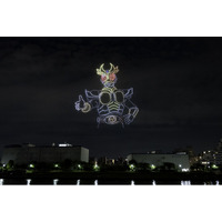 「真アギト展」開催＆映画『アギト-超能力戦争-』公開記念 仮面ライダーアギト Night Canvasを開催しました