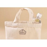 【鎌倉本店・CIAL鎌倉店限定】鎌倉の思い出をかたちに。鎌倉の名スイーツ「鎌倉ウィッチ」が初のオリジナルグッズを発売。