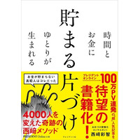 【相談件数15,000件超、4,000人の人生を変えた“片づけ“とは？】「片づけるほど、お金が貯まる暮らしへ」