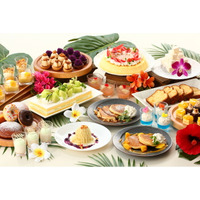 【名古屋プリンスホテル スカイタワー】地上140mの絶景とともに楽しむハワイアンフェア「～Taste of Hawaii～」ランチ＆ディナーブッフェを開催