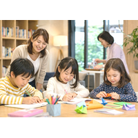 ぴんぴんきらり、三井不動産レジデンシャル株式会社が手掛ける「パークコート御茶ノ水 ザ タワー」にて、子どもと家庭を支える共用部サービスを展開