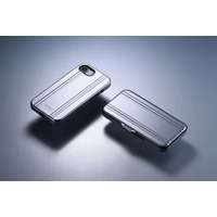 ZERO HALLIBURTON、最新iPhone17e対応ケース4/28発売。アタッシェケースの美学を継承