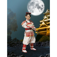 株式会社スタジオアリス 鎧兜シリーズに女児向け甲冑「女武将」が初登場！新作衣装＆専用背景が２０２６年４月２９日より予約開始！