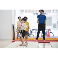 少人数指導のからだ機能スポーツ教室｜レガス新宿の子どもスポーツ事業で出張運動指導を開始