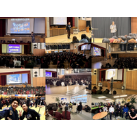 民間宇宙開拓時代到来！！ASTRAX代表TAICHI（山崎大地）が栃木県宇都宮市にある海星学園星の杜中学校・高等学校で「民間宇宙開拓時代の到来！～グローバル人材からユニバーサル人材へ～」と題して講演！