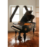 日本楽器製造株式会社製初期グランドピアノの公開を ５月１日（金曜）から再開します！