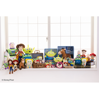 映画『トイ・ストーリー５』の仲間たちと、いつでもいっしょ！　ディズニー＆ピクサー最新作　映画『トイ・ストーリー５』ぬいぐるみなど、2026年6月20日(土)から順次発売