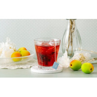 青梅の瑞々しさと、シャンパンが運ぶほのかな余韻。 「霧ト晴レ」ノンカフェインティー「うめほのか」を4月30日より販売開始。