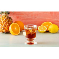 3つの果実が香る「シンデレラカクテル」がさらに美味しく。 「霧ト晴レ」フレーバーティー「シンデレラカクテル」を4月30日より販売開始。