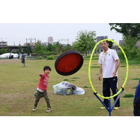 高槻市で遊びも体験も盛りだくさんのイベント「みどりのカーニバル」が開催