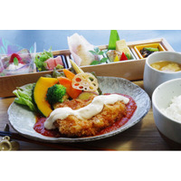 ５月１日OPEN 夫婦岩眺望の新たな美食空間 創作和食「汀の杜（みぎわのもり）」