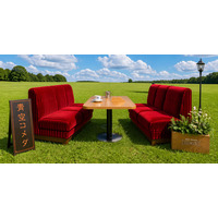 日本初！「コメダ珈琲店」と「ホンダヒート」のコラボ企画　スタジアムでくつろぎのひとときを「青空コメダ」開催決定！