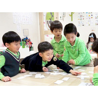 インターナショナルスクールにおける幼児期からの探究型教育を強化
