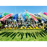 こどもの日、最大400名の“小さなライダー”が集結--2才からのレースイベント「ストライダーエンジョイカップ」神戸で開催