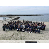音楽・ダンスの専門学校生200名がSDGsを