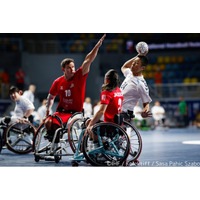 【車いすハンドボール】世界選手権でのメダル獲得のため、強化合宿を実現したい！JWHFがクラウドファンディングを開始！