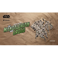 コロンビアのスター・ウォーズコレクション 今年は話題の映画からインスパイア『STAR WARS:THE MANDALORIAN AND GROGU』