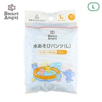 「SmartAngel 水あそびパンツM、L、ビッグ　3サイズ」発売！