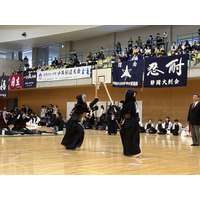 第２１回鈴与グループ杯少年剣道大会 開催