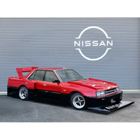 日産自動車大学校が「オートメッセin愛知2026」に学生制作のカスタマイズカーを出展