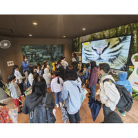【親子35名が参加】絶滅危惧種に会って考える！東山動植物園で“行動につながる環境学習”イベントを開催