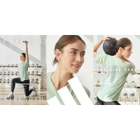 猛暑の日本を快適に過ごす冷感素材を採用したトレーニングウェアコレクション「TRAINING COOL」キャンペーン開始 アディダス トレーニングアンバサダーに滝沢カレンさんが就任