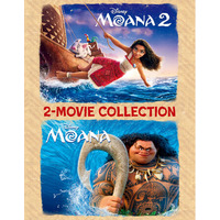 『アナと雪の女王』のディズニーが贈る、感動のミュージカル・アドベンチャー「モアナと伝説の海」シリーズがBOX仕様で発売！『モアナと伝説の海：２ムービー・コレクション』2026年7月22日（水）発売！