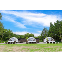 【添い寝未就学児が“完全無料”】関東グランピング初「ウェルカムベビーのお宿」に認定！山梨・北杜市「glamping My dear,」がファミリー特化プランを販売開始